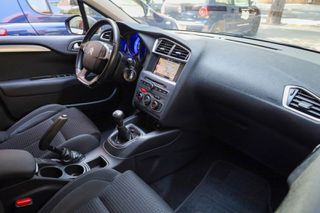 Citroen C4 2017 1.2 e-THP 110hp Millenium (Navi)-thumb-12