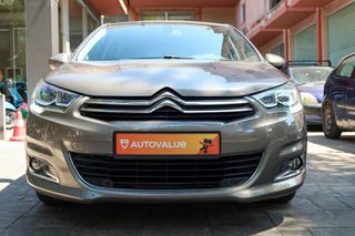 Citroen C4 2017 1.2 e-THP 110hp Millenium (Navi)-thumb-4
