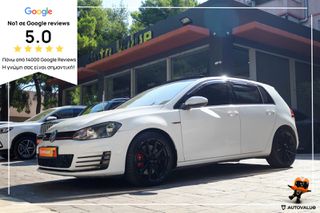 Volkswagen Golf 2016 2.0cc GTI 230hp PANORAMA