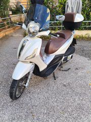 Piaggio Beverly 300i 2013-thumb-3