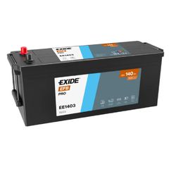 Μπαταρία EXIDE EFB PRO EE1403 12V 140Ah 800A (EN)