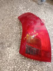 ΦΑΝΑΡΙ ΠΙΣΩ ΑΡΙΣΤΕΡΑ SUZUKI SWIFT 05-08(ME ΓΡΑΤΖΟΥΝΙΑ)