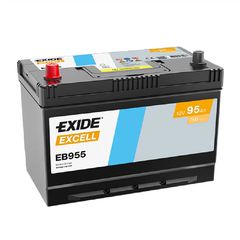 Μπαταρία EXIDE Excell EB955 12V 95Ah 760A (EN)