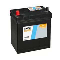 Μπαταρία EXIDE Excell EB357 12V 35Ah 240A (EN)