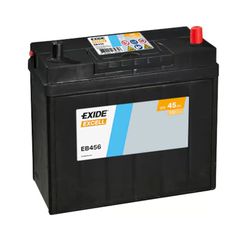 Μπαταρία EXIDE Excell EB456 12V 45Ah 330A (EN)