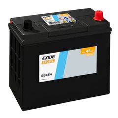 Μπαταρία EXIDE Excell EB454 12V 45Ah 330A (EN)