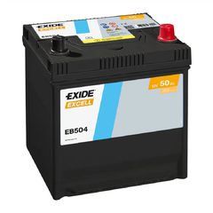 Μπαταρία EXIDE Excell EB504 12V 50Ah 360A (EN)