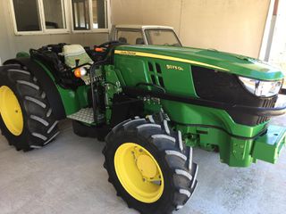 Δενδροκομικά Τρακτέρ John Deere 2018 5075GL