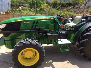 Δενδροκομικά Τρακτέρ John Deere 2018 5075GL-thumb-1