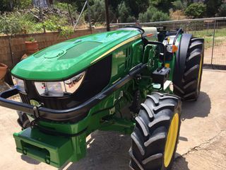Δενδροκομικά Τρακτέρ John Deere 2018 5075GL-thumb-2