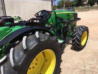 Δενδροκομικά Τρακτέρ John Deere 2018 5075GL-thumb-5