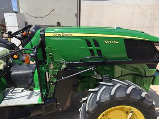Δενδροκομικά Τρακτέρ John Deere 2018 5075GL-thumb-7