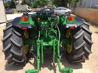 Δενδροκομικά Τρακτέρ John Deere 2018 5075GL-thumb-8