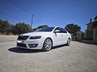 Skoda Octavia 2014 1.8 tsi