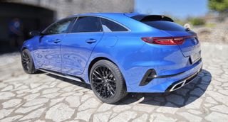 Kia ProCeed / pro_cee'd 2019-thumb-2