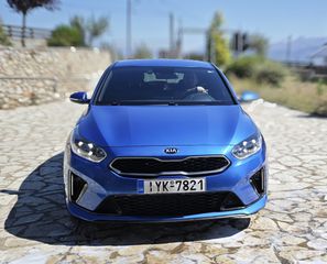 Kia ProCeed / pro_cee'd 2019