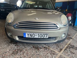 Mini Clubman 2009
