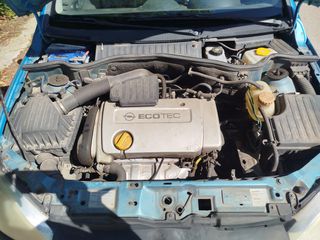 Opel Corsa 2002 Απλο