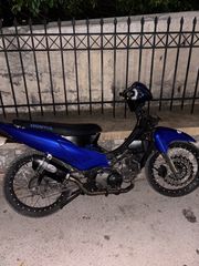 Honda ANF 125 Innova 2007