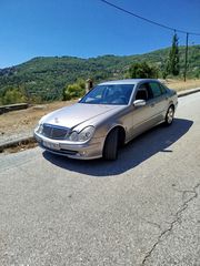 Mercedes-Benz E 200 2003 AVANTGARDE KOMPRESSOR!!