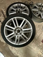 γνήσιες ζάντες Audi S3 8P 18" OEM-5x112