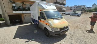 Κόφα Mercedes-Benz 2005 Sprinter 416