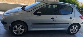 Peugeot 206 2002