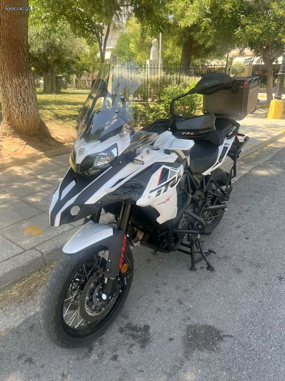 Benelli TRK 502 2023