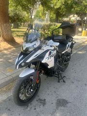 Benelli TRK 502 2023