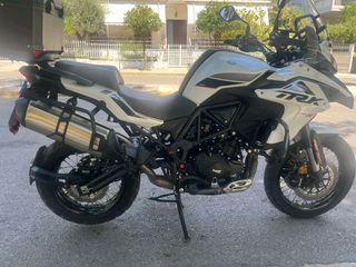 Benelli TRK 502 2023-thumb-10