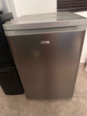 Ψυγείο MORRIS INOX μονόπορτο 118 λίτρα