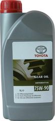 Toyota Γνήσια Βαλβολίνη 75W-90 GL5 1L (0888581592)