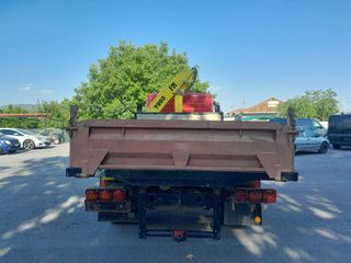 Γερανός-Φορτηγά Με Γερανό Mercedes-Benz 1990 814D-thumb-7
