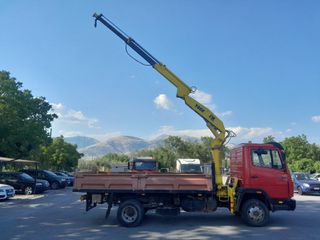 Γερανός-Φορτηγά Με Γερανό Mercedes-Benz 1990 814D-thumb-9