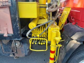 Γερανός-Φορτηγά Με Γερανό Mercedes-Benz 1990 814D-thumb-12