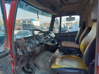Γερανός-Φορτηγά Με Γερανό Mercedes-Benz 1990 814D-thumb-14