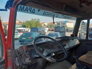 Γερανός-Φορτηγά Με Γερανό Mercedes-Benz 1990 814D-thumb-15