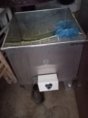 Θερμαινόμενο δοχείο μελιού INOX AISI 304 – με θερμοστάτη
