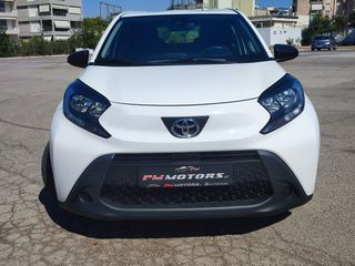 Toyota Aygo (X) 2022 'X-PLAY,-ΟΘΟΝΗ-ΚΑΜΕΡΑ-O ΤΕΛΗ-BOOK SERVICE-thumb-4
