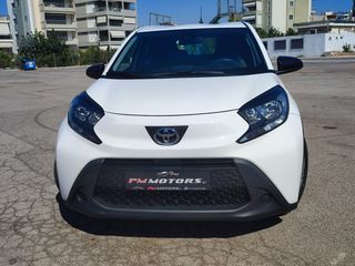 Toyota Aygo (X) 2022 'X-PLAY,-ΟΘΟΝΗ-ΚΑΜΕΡΑ-O ΤΕΛΗ-BOOK SERVICE-thumb-3