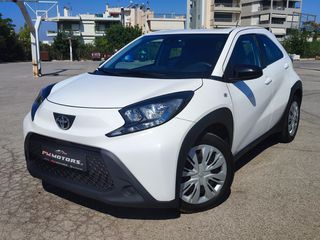 Toyota Aygo (X) 2022 'X-PLAY,-ΟΘΟΝΗ-ΚΑΜΕΡΑ-O ΤΕΛΗ-BOOK SERVICE
