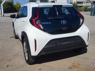 Toyota Aygo (X) 2022 'X-PLAY,-ΟΘΟΝΗ-ΚΑΜΕΡΑ-O ΤΕΛΗ-BOOK SERVICE-thumb-18