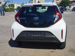 Toyota Aygo (X) 2022 'X-PLAY,-ΟΘΟΝΗ-ΚΑΜΕΡΑ-O ΤΕΛΗ-BOOK SERVICE-thumb-16