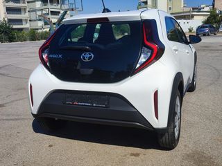 Toyota Aygo (X) 2022 'X-PLAY,-ΟΘΟΝΗ-ΚΑΜΕΡΑ-O ΤΕΛΗ-BOOK SERVICE-thumb-15