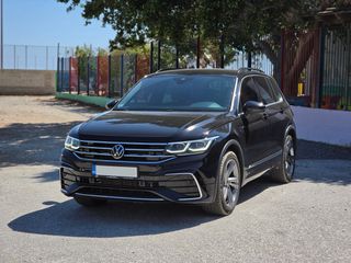 Volkswagen Tiguan 2023 R Line ελληνικής αντιπροσωπείας