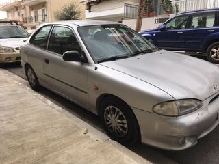 Hyundai Accent 1999