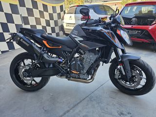 KTM 890 Duke 2022 AKRAPOVIC-thumb-1