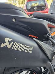KTM 890 Duke 2022 AKRAPOVIC-thumb-4