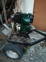 Ποτιστικά Rotavator 1990 ΡΟΤΣΕΡΙΝΙ