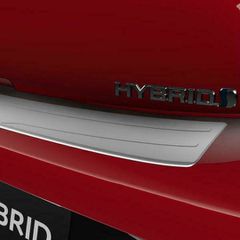 Toyota Γνήσιο Κάλυμμα Αλουμινίου Πίσω Προφυλακτήρα για Corolla HB 19'-27' (PW17802006)